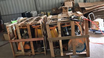 滨城行李、家具、电器包装托运