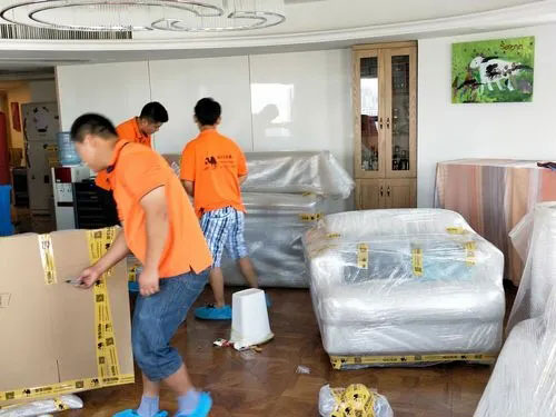 滨城精品搬家公司